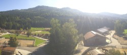 Archiv Foto Webcam Henndorf am Wallersee - Gut Aiderbichl 11:00