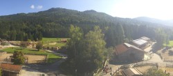 Archiv Foto Webcam Henndorf am Wallersee - Gut Aiderbichl 13:00