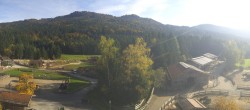Archiv Foto Webcam Henndorf am Wallersee - Gut Aiderbichl 13:00
