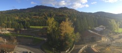 Archiv Foto Webcam Henndorf am Wallersee - Gut Aiderbichl 15:00