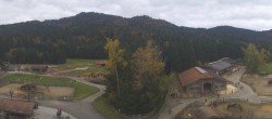 Archiv Foto Webcam Henndorf am Wallersee - Gut Aiderbichl 09:00