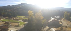 Archiv Foto Webcam Henndorf am Wallersee - Gut Aiderbichl 09:00