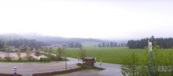 Archiv Foto Webcam Leutasch Moos - Rödlach Parkplatz 05:00