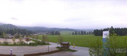 Archiv Foto Webcam Leutasch Moos - Rödlach Parkplatz 06:00
