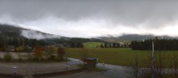 Archived image Webcam Leutasch Moos - Rödlach Parking 06:00