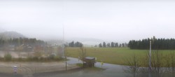 Archived image Webcam Leutasch Moos - Rödlach Parking 09:00
