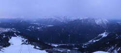 Archived image Webcam Seefeld Rosshütte - Seefelder Joch 06:00