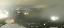 Archived image Webcam Seefeld Rosshütte - Seefelder Joch 23:00