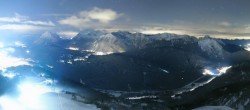 Archived image Webcam Seefeld Rosshütte - Seefelder Joch 17:00