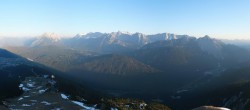 Archiv Foto Webcam Seefeld Rosshütte - Bergstation Seefelder Joch 05:00