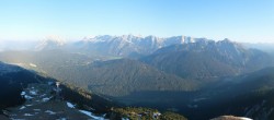 Archived image Webcam Seefeld Rosshütte - Seefelder Joch 06:00