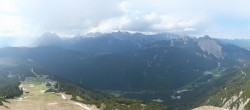 Archiv Foto Webcam Seefeld Rosshütte - Bergstation Seefelder Joch 15:00