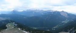 Archiv Foto Webcam Seefeld Rosshütte - Bergstation Seefelder Joch 05:00