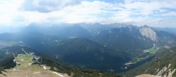 Archiv Foto Webcam Seefeld Rosshütte - Bergstation Seefelder Joch 15:00