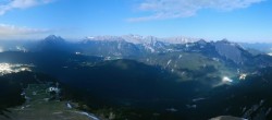 Archiv Foto Webcam Seefeld Rosshütte - Bergstation Seefelder Joch 23:00