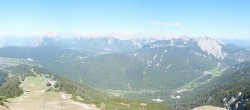 Archiv Foto Webcam Seefeld Rosshütte - Bergstation Seefelder Joch 09:00