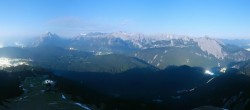 Archiv Foto Webcam Seefeld Rosshütte - Bergstation Seefelder Joch 00:00
