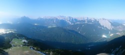 Archiv Foto Webcam Seefeld Rosshütte - Bergstation Seefelder Joch 02:00