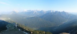 Archiv Foto Webcam Seefeld Rosshütte - Bergstation Seefelder Joch 07:00