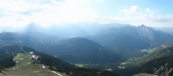 Archiv Foto Webcam Seefeld Rosshütte - Bergstation Seefelder Joch 17:00