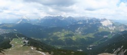Archiv Foto Webcam Seefeld Rosshütte - Bergstation Seefelder Joch 09:00