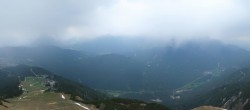Archiv Foto Webcam Seefeld Rosshütte - Bergstation Seefelder Joch 13:00