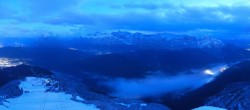 Archived image Webcam Seefeld Rosshütte - Seefelder Joch 03:00