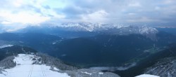 Archived image Webcam Seefeld Rosshütte - Seefelder Joch 05:00