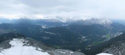 Archived image Webcam Seefeld Rosshütte - Seefelder Joch 07:00