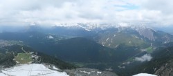 Archived image Webcam Seefeld Rosshütte - Seefelder Joch 11:00