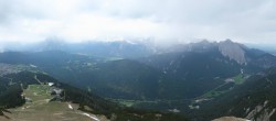 Archived image Webcam Seefeld Rosshütte - Seefelder Joch 15:00