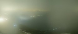 Archiv Foto Webcam Seefeld Rosshütte - Bergstation Seefelder Joch 23:00