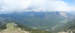 Archiv Foto Webcam Seefeld Rosshütte - Bergstation Seefelder Joch 11:00