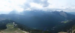 Archiv Foto Webcam Seefeld Rosshütte - Bergstation Seefelder Joch 17:00