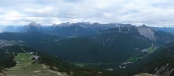 Archiv Foto Webcam Seefeld Rosshütte - Bergstation Seefelder Joch 05:00