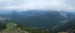 Archiv Foto Webcam Seefeld Rosshütte - Bergstation Seefelder Joch 06:00