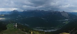 Archiv Foto Webcam Seefeld Rosshütte - Bergstation Seefelder Joch 05:00