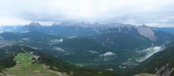Archiv Foto Webcam Seefeld Rosshütte - Bergstation Seefelder Joch 06:00