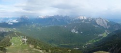 Archiv Foto Webcam Seefeld Rosshütte - Bergstation Seefelder Joch 07:00