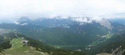 Archiv Foto Webcam Seefeld Rosshütte - Bergstation Seefelder Joch 09:00