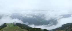 Archiv Foto Webcam Seefeld Rosshütte - Bergstation Seefelder Joch 13:00