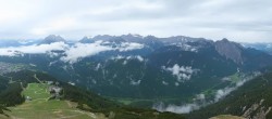 Archiv Foto Webcam Seefeld Rosshütte - Bergstation Seefelder Joch 15:00