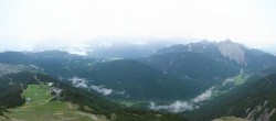 Archiv Foto Webcam Seefeld Rosshütte - Bergstation Seefelder Joch 17:00