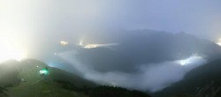Archiv Foto Webcam Seefeld Rosshütte - Bergstation Seefelder Joch 21:00
