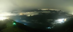 Archiv Foto Webcam Seefeld Rosshütte - Bergstation Seefelder Joch 01:00