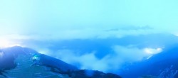 Archiv Foto Webcam Seefeld Rosshütte - Bergstation Seefelder Joch 03:00
