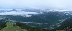 Archiv Foto Webcam Seefeld Rosshütte - Bergstation Seefelder Joch 06:00