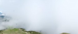 Archiv Foto Webcam Seefeld Rosshütte - Bergstation Seefelder Joch 09:00