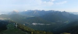 Archiv Foto Webcam Seefeld Rosshütte - Bergstation Seefelder Joch 05:00