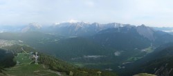 Archived image Webcam Seefeld Rosshütte - Seefelder Joch 06:00